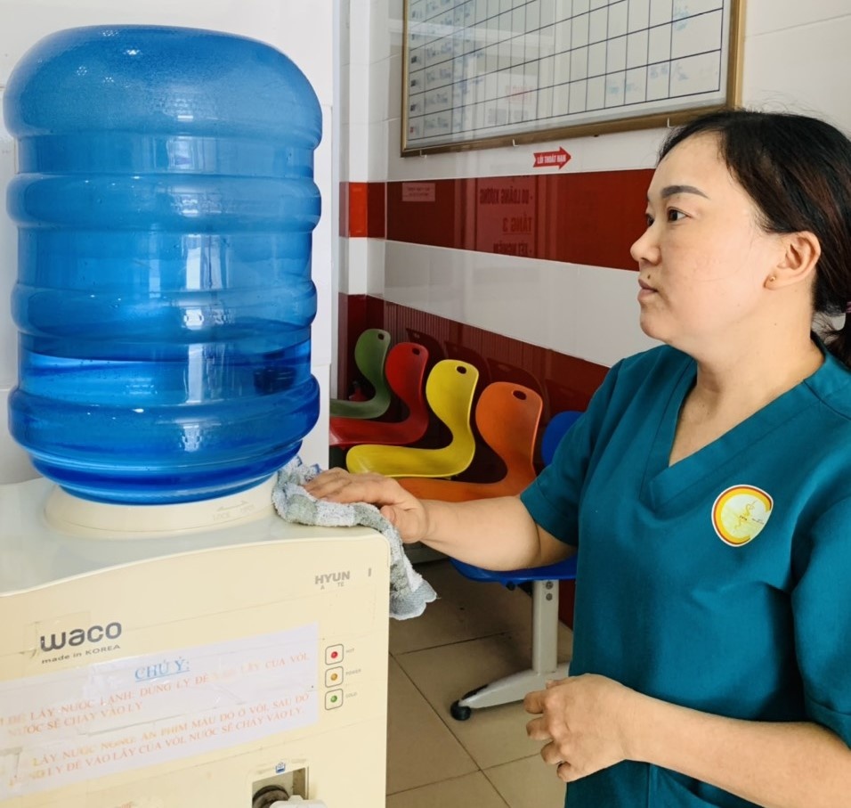 Công đoàn Công ty TNHH MTV Hoàng Dũng: Khẳng định vai trò công đoàn trong doanh nghiệp