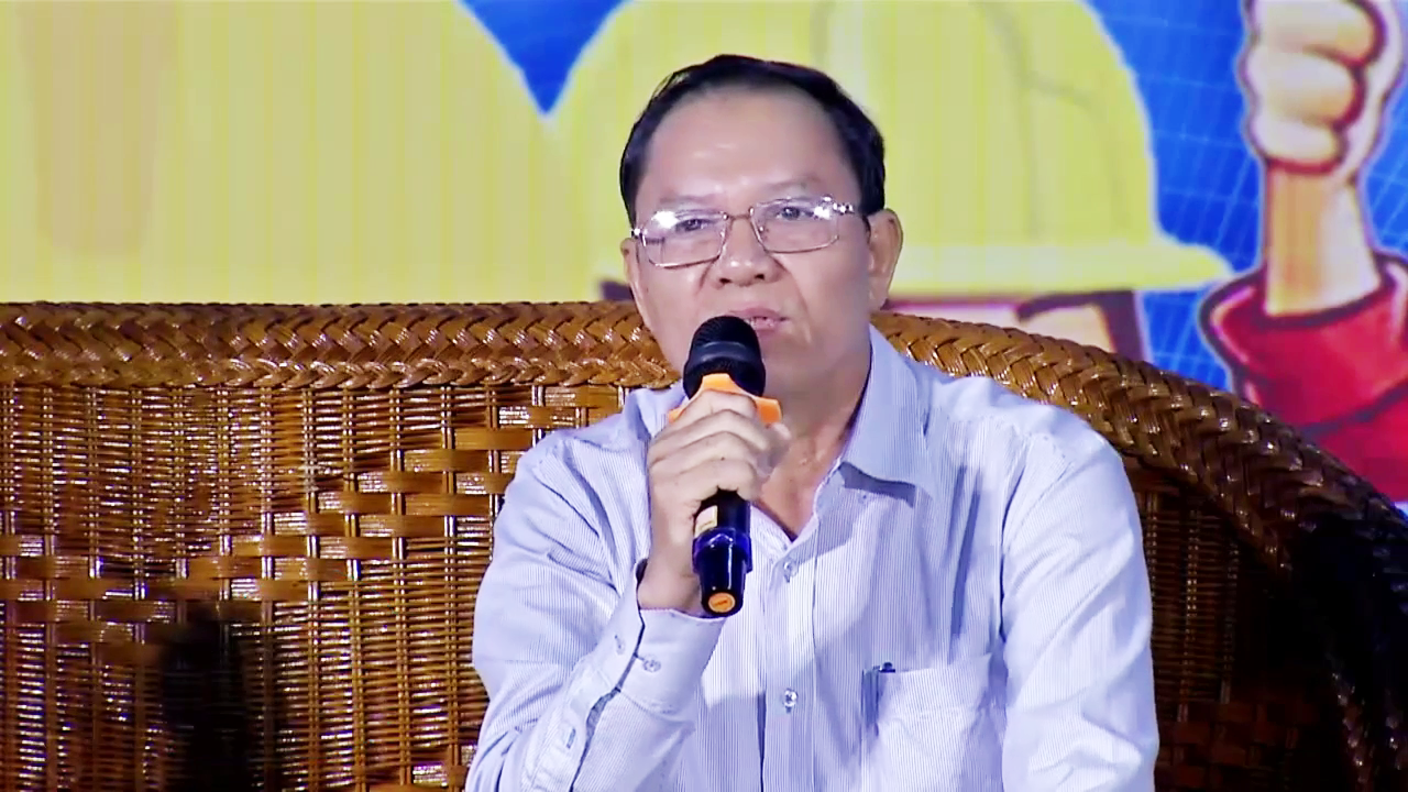 Điểm hẹn công nhân: Nơi lắng nghe 