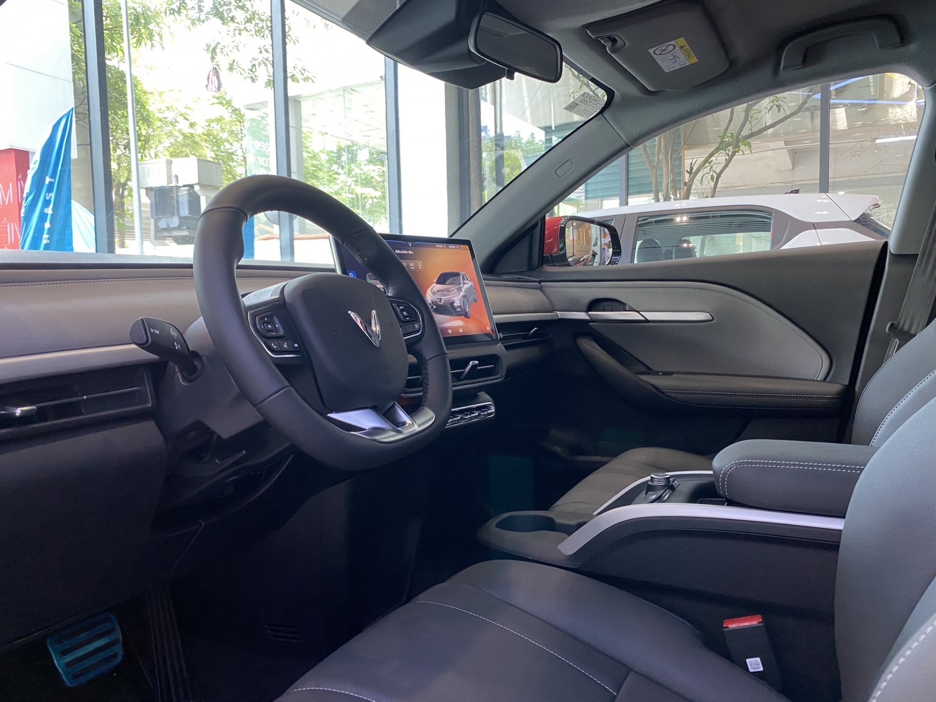 Cận cảnh VinFast VF 6S