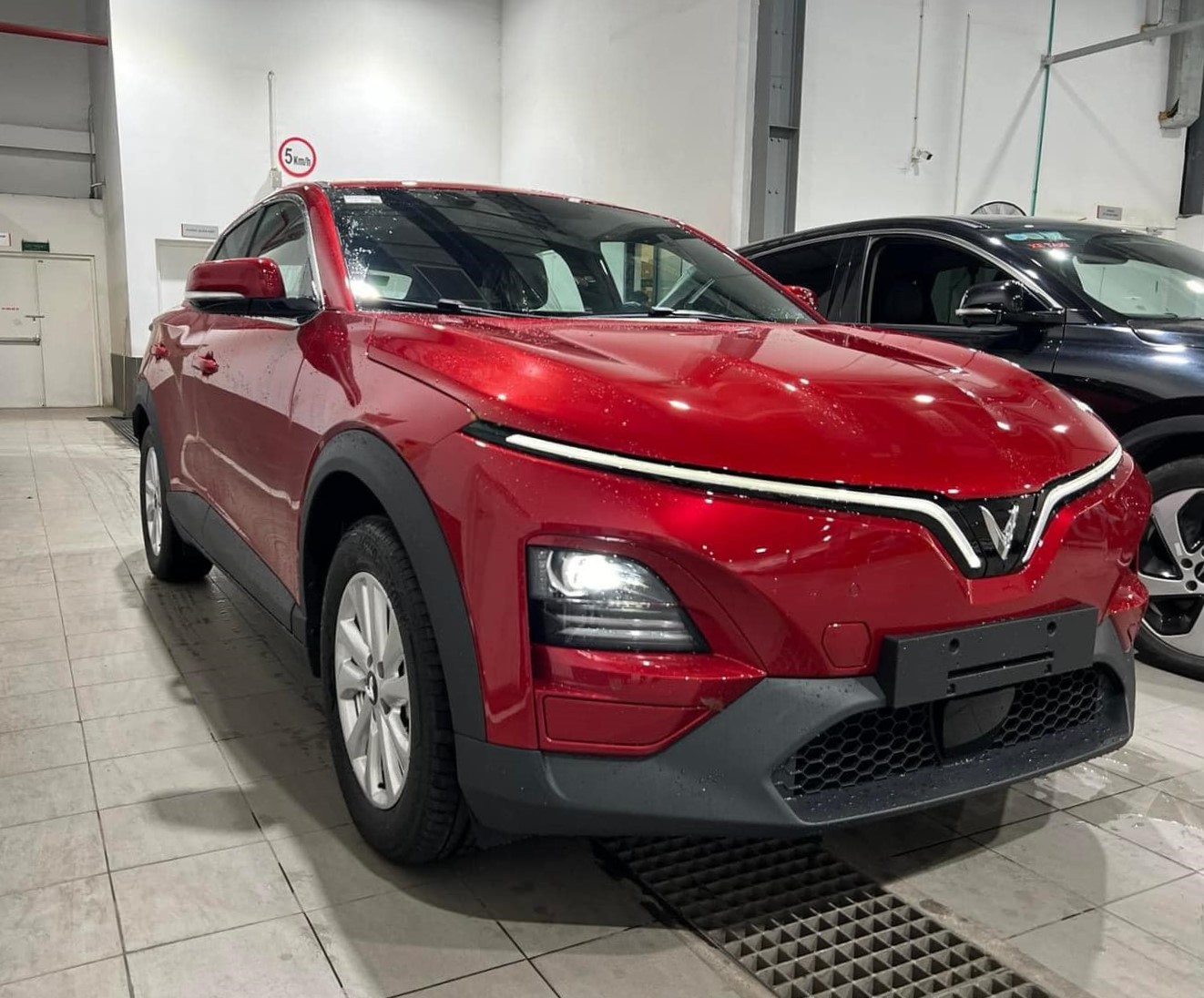 Cận cảnh VinFast VF 6S