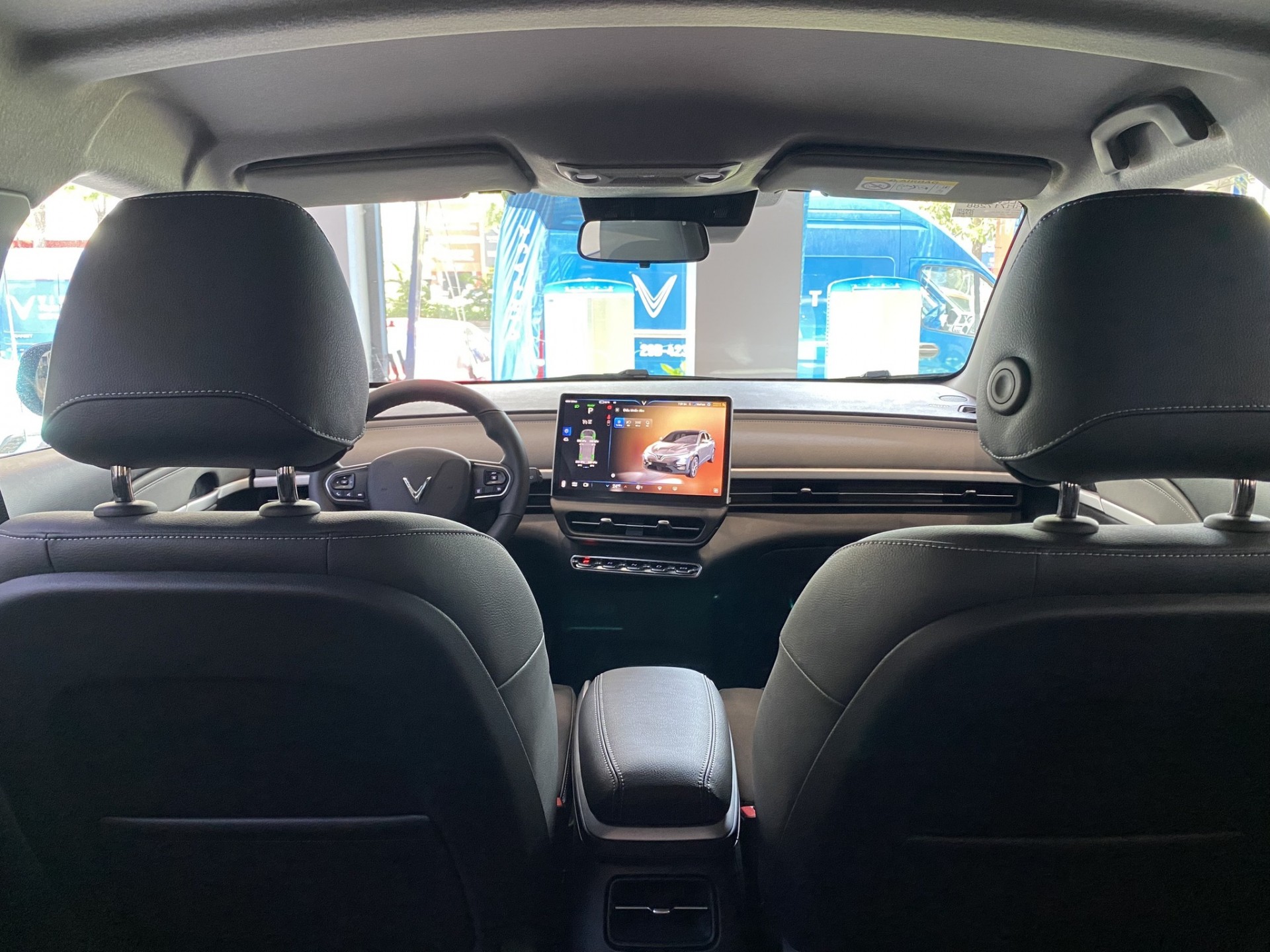 Cận cảnh VinFast VF 6S