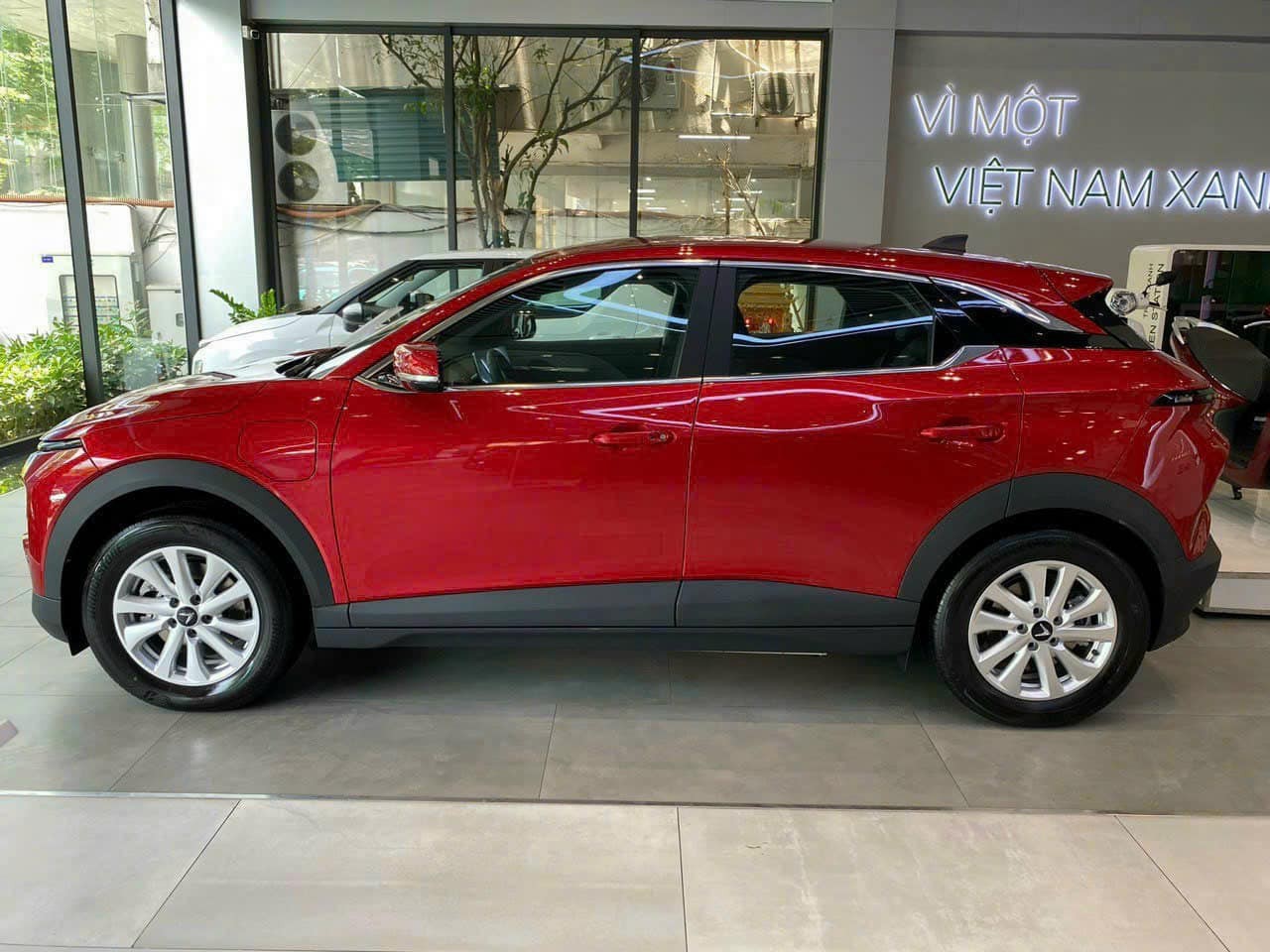 Cận cảnh VinFast VF 6S