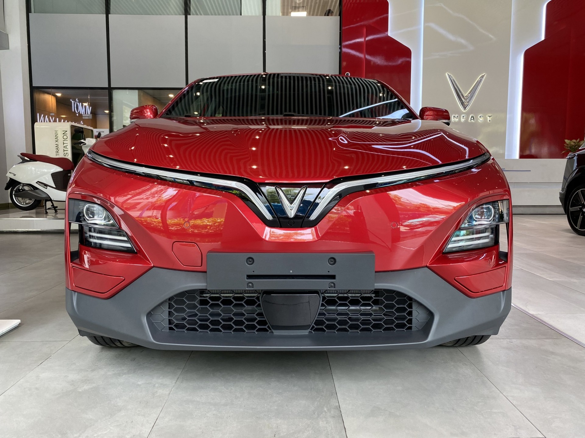 Cận cảnh VinFast VF 6S