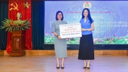 Xây dựng Công đoàn Ngân hàng Việt Nam vững mạnh vì quyền lợi người lao động