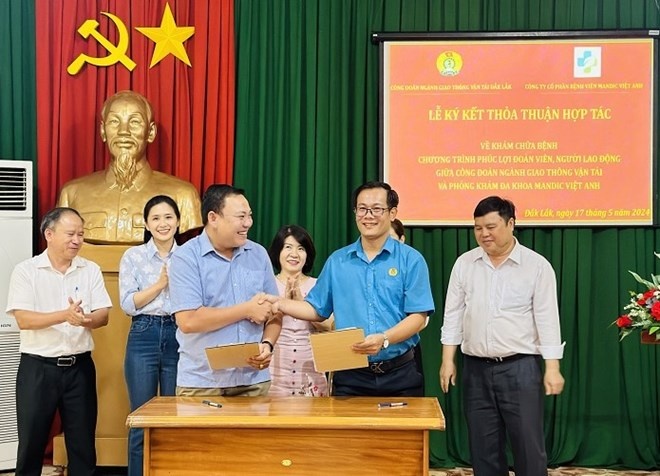 Đắk Lắk: Đưa nghị quyết Công đoàn vào cuộc sống người lao động Đắk Lắk: Đưa nghị quyết Công đoàn vào cuộc sống người lao động