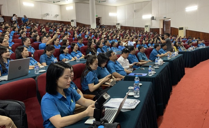 Công đoàn Hà Tĩnh tổ chức sinh hoạt chuyên đề nhân dịp Ngày Gia đình Việt Nam