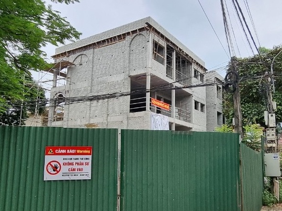 Vụ đứt cáp máy vận thăng làm 3 người tử vong: Sử dụng vượt quá cân nặng tải trọng