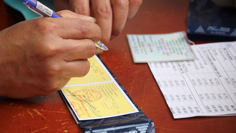 Thủ tục thanh toán bảo hiểm tai nạn xe máy