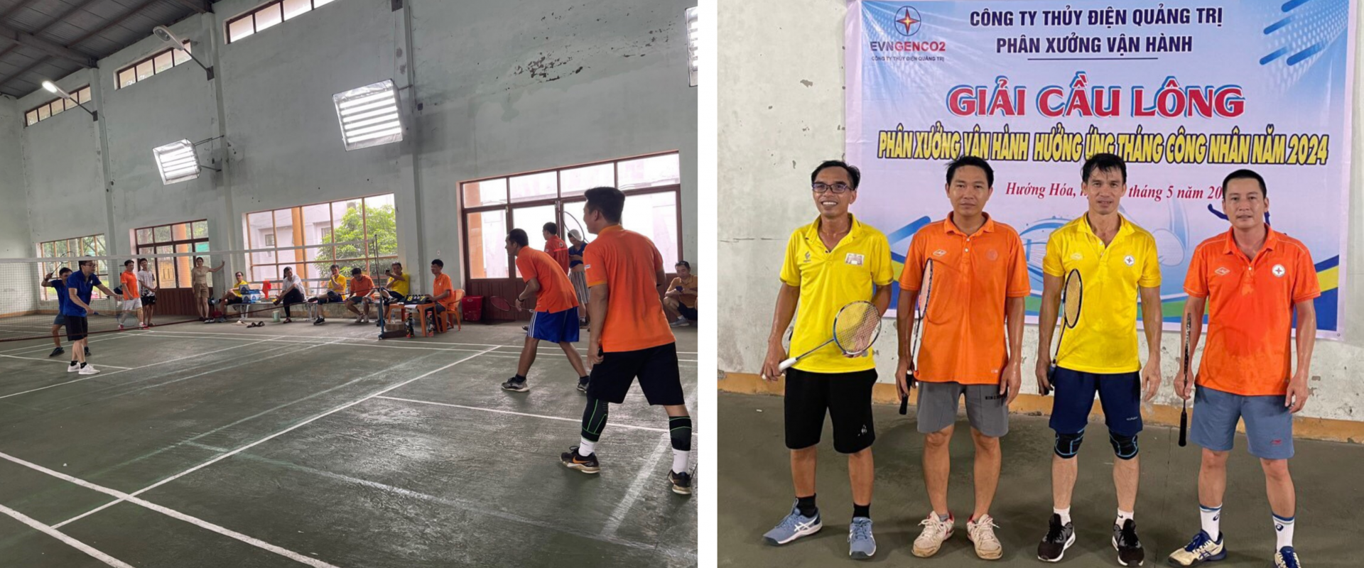 Công ty Thủy điện Quảng Trị và câu chuyện “đất lạ hóa quê hương”… Công ty Thủy điện Quảng Trị và câu chuyện “đất lạ hóa quê hương”…