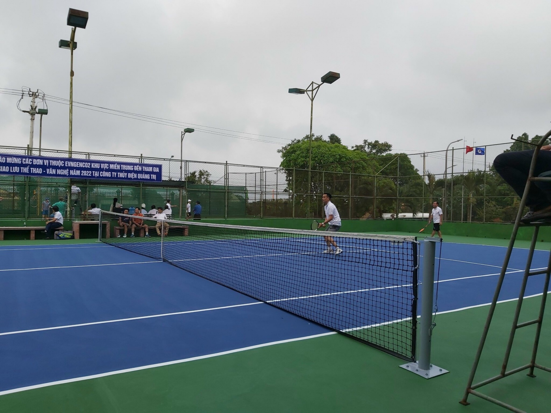 Công ty Thủy điện Quảng Trị và câu chuyện “đất lạ hóa quê hương”… Công ty Thủy điện Quảng Trị và câu chuyện “đất lạ hóa quê hương”…