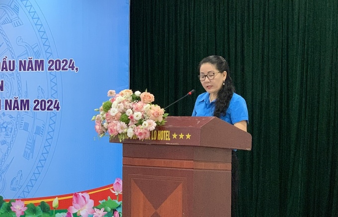 Sự chuyển biến tích cực từ tư duy đến hành động mang lại những kết quả toàn diện Công đoàn Nghệ An và những kết quả hoạt động 6 tháng đầu năm 2024