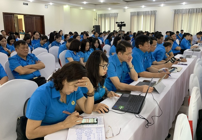 Sự chuyển biến tích cực từ tư duy đến hành động mang lại những kết quả toàn diện Công đoàn Nghệ An và những kết quả hoạt động 6 tháng đầu năm 2024