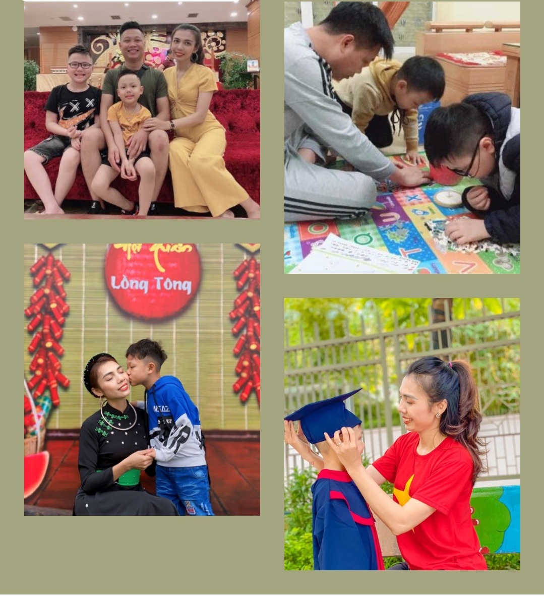 Khen thưởng 124 gia đình công nhân, viên chức tiêu biểu Khen thưởng 124 gia đình công nhân, viên chức tiêu biểu