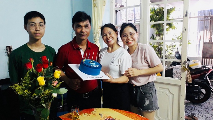 Cô giáo Dương Thị Thanh Châm và những cống hiến thầm lặng Cô giáo Dương Thị Thanh Châm và những cống hiến thầm lặng