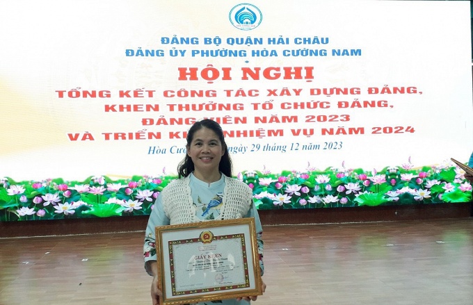 Cô giáo Dương Thị Thanh Châm và những cống hiến thầm lặng Cô giáo Dương Thị Thanh Châm và những cống hiến thầm lặng