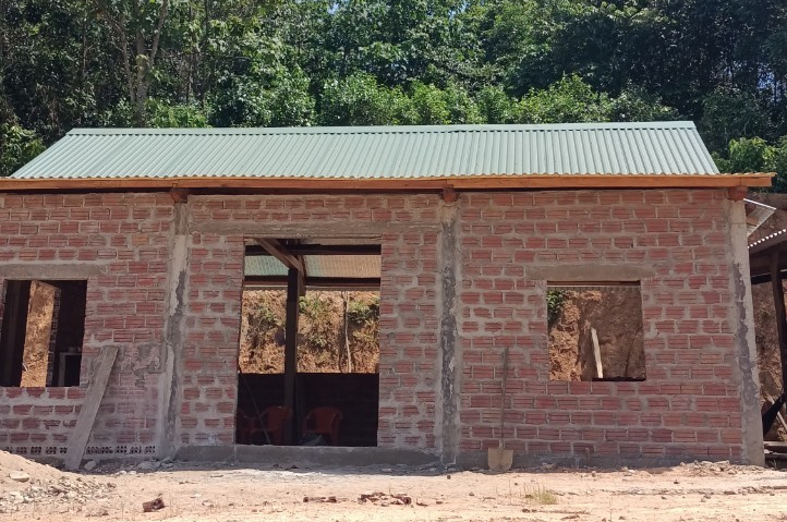 Công đoàn xã Vĩnh Ô giúp gia đình dân tộc thiểu số thoát nghèo Công đoàn xã Vĩnh Ô giúp gia đình dân tộc thiểu số thoát nghèo