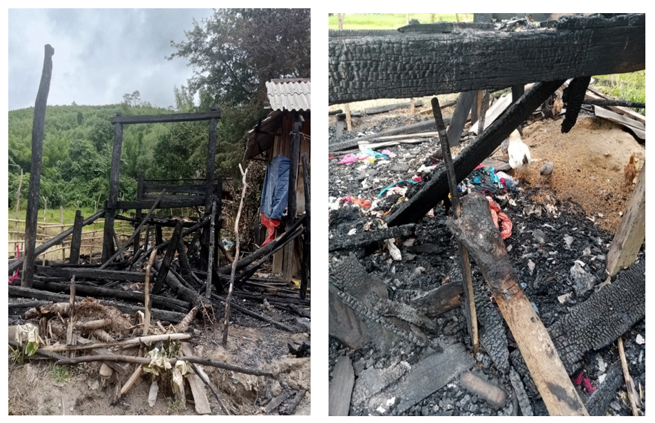 Công đoàn xã Vĩnh Ô giúp gia đình dân tộc thiểu số thoát nghèo Công đoàn xã Vĩnh Ô giúp gia đình dân tộc thiểu số thoát nghèo