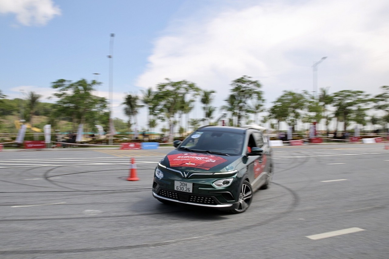 Sắp diễn ra Giải đua Ô tô Gymkhana Vô địch Miền Bắc 2024 - Việt Nam Gymkhana Championship Ha Long 2024 Sắp diễn ra Giải đua Ô tô Gymkhana Vô địch Miền Bắc 2024 - Việt Nam Gymkhana Championship Ha Long 2024