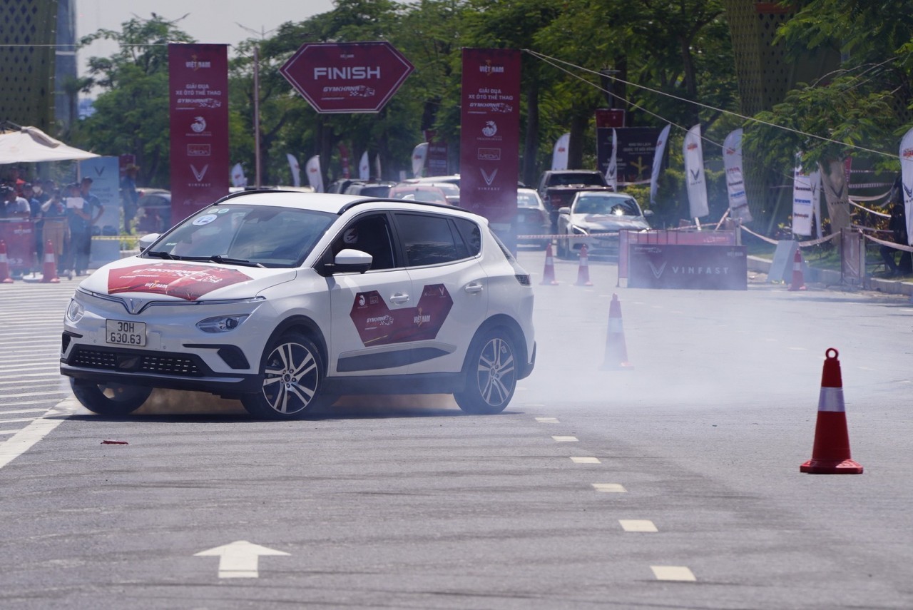 Sắp diễn ra Giải đua Ô tô Gymkhana Vô địch Miền Bắc 2024 - Việt Nam Gymkhana Championship Ha Long 2024 Sắp diễn ra Giải đua Ô tô Gymkhana Vô địch Miền Bắc 2024 - Việt Nam Gymkhana Championship Ha Long 2024