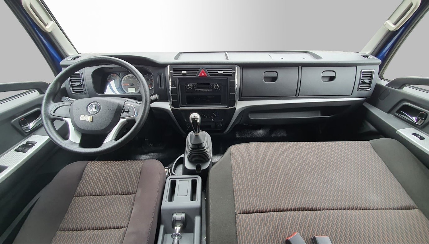 Đồng vàng D8, gương mặt sáng giá trong làng xe tải 8 tấn Đồng vàng D8, gương mặt sáng giá trong làng xe tải 8 tấn