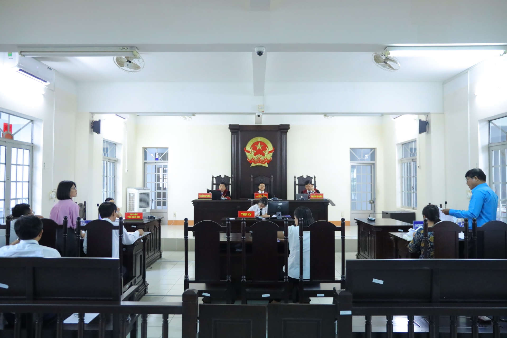 Xét xử phúc thẩm, một người lao động thắng kiện hơn 1,2 tỉ đồng