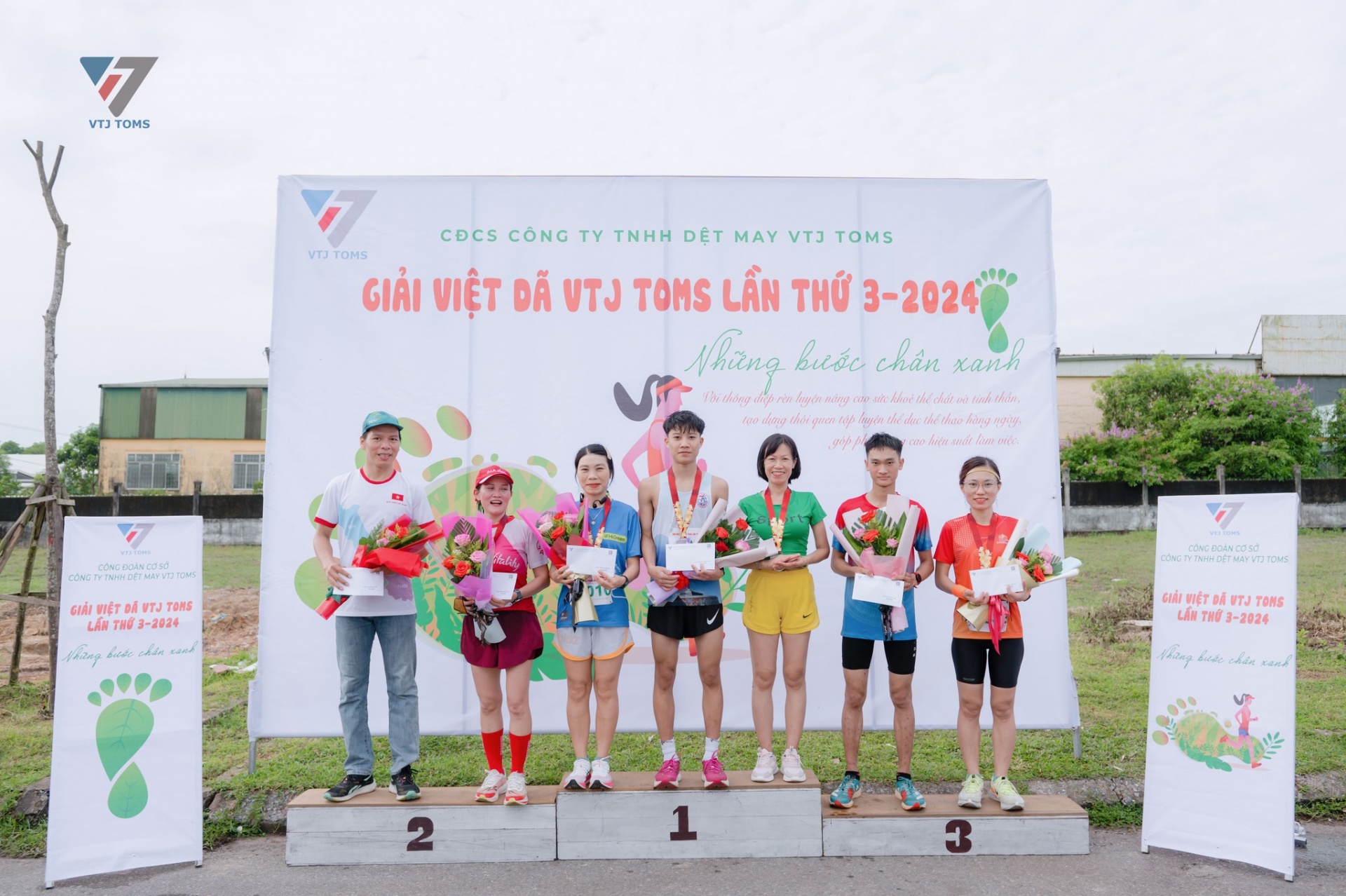 Công đoàn Công ty TNHH Dệt may VTJ TOMS: lan tỏa yêu thương từ tổ chức Công đoàn Công đoàn Công ty TNHH Dệt may VTJ TOMS: lan tỏa yêu thương từ tổ chức Công đoàn