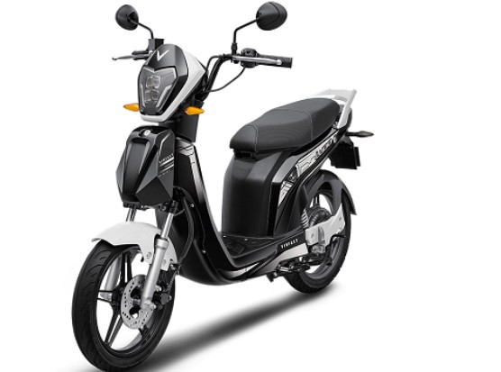 Xe máy điện VinFast Ludo