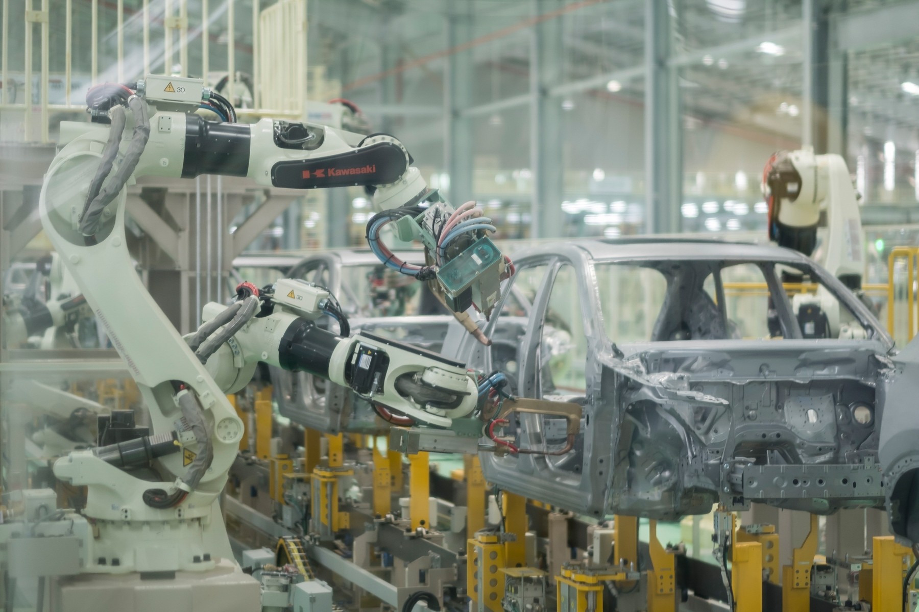 Tìm hiểu về Khung gầm liền khối trên xe ô tô Tìm hiểu về Khung gầm liền khối trên xe ô tô