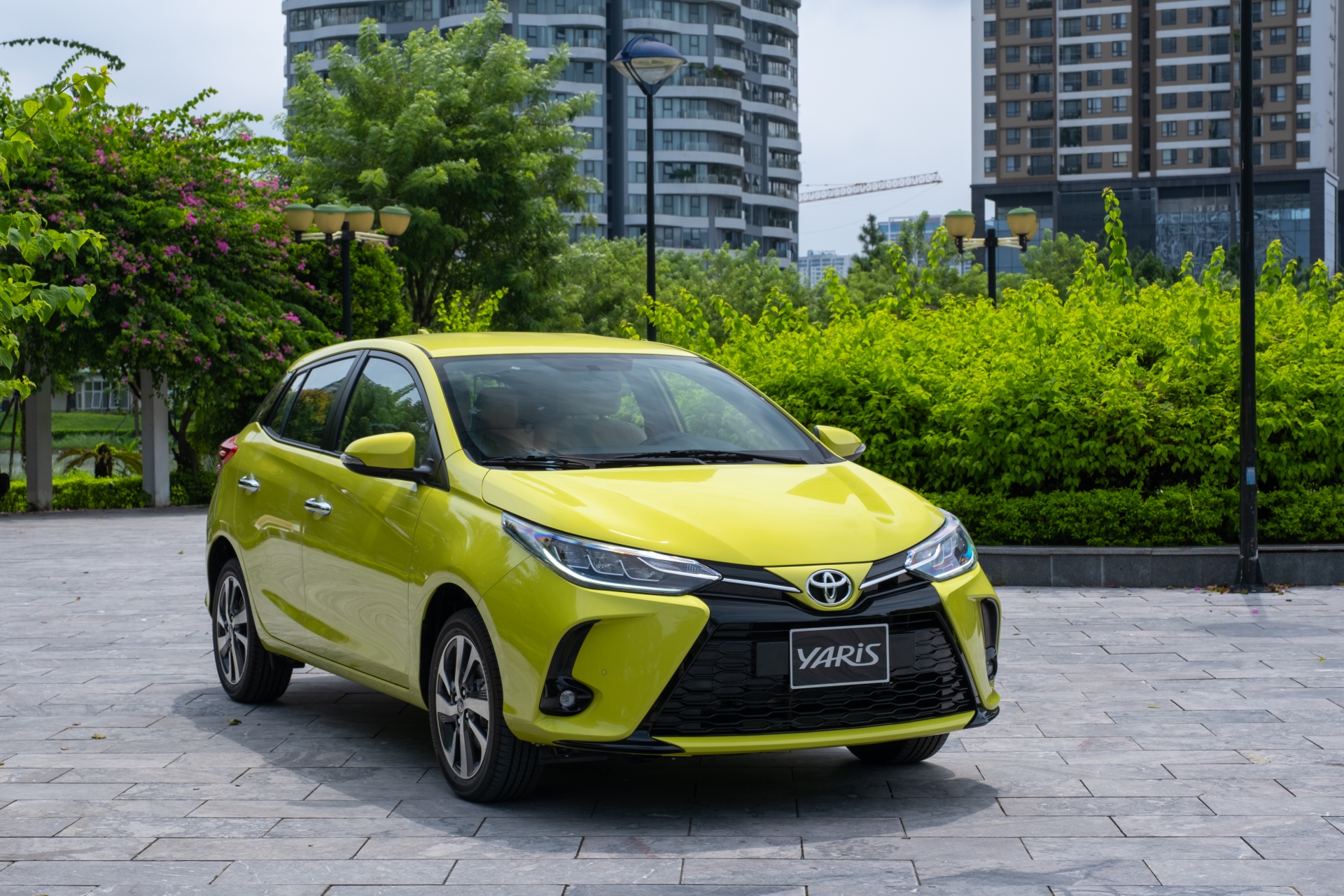 Toyota Yaris sẽ bị khai tử tại Việt Nam?