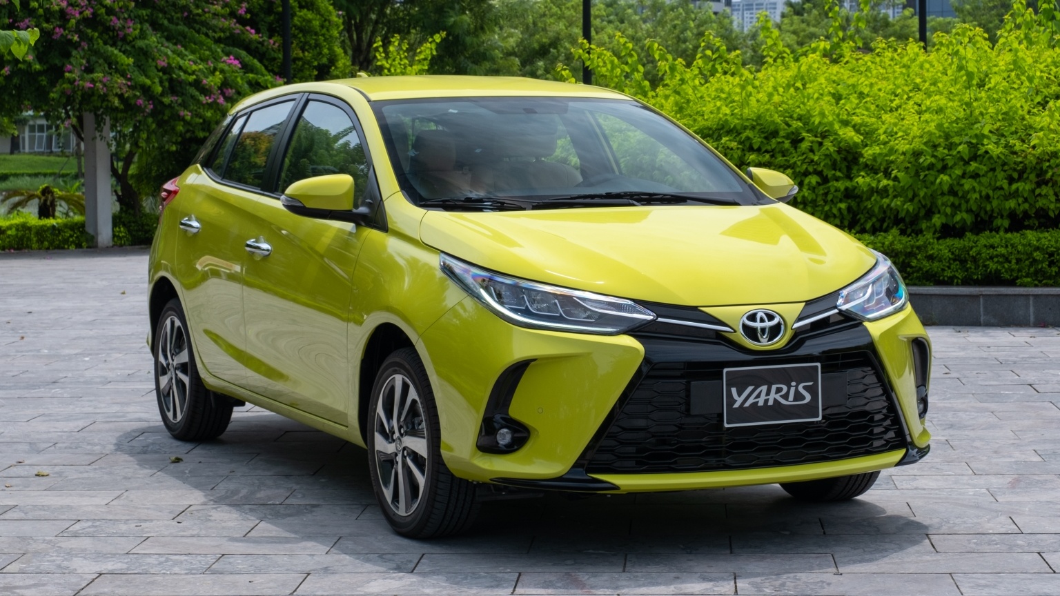 Toyota Yaris sẽ bị khai tử tại Việt Nam?