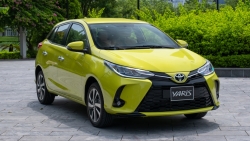 Toyota Yaris sẽ bị khai tử tại Việt Nam?