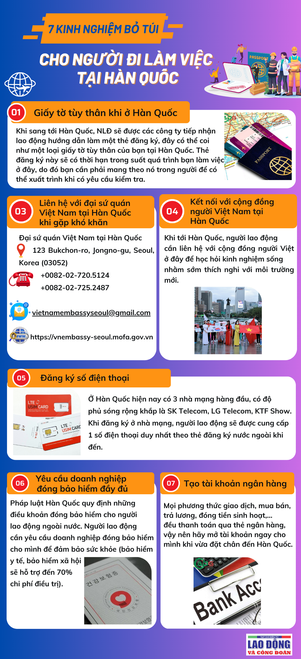 Thúc đẩy hợp tác lao động Việt Nam – Hàn Quốc: Hướng tới tương lai phát triển bền vững Thúc đẩy hợp tác lao động Việt Nam – Hàn Quốc: Hướng tới tương lai phát triển bền vững