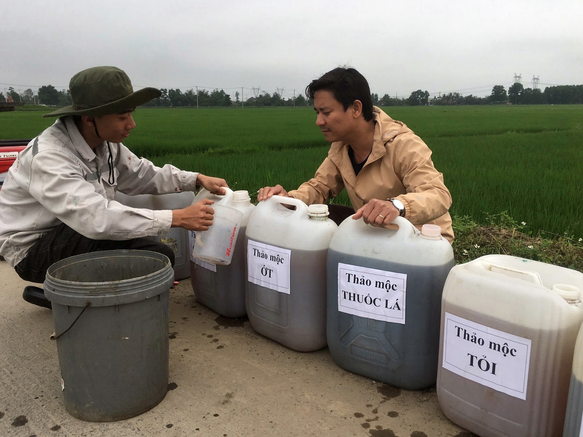 Dấu ấn Công đoàn Sở Nông nghiệp và PTNT tỉnh Quảng Trị trên con đường nông thôn mới