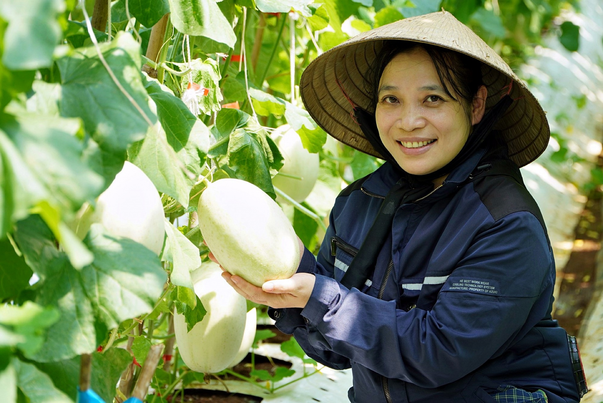 Dấu ấn Công đoàn Sở Nông nghiệp và PTNT tỉnh Quảng Trị trên con đường nông thôn mới