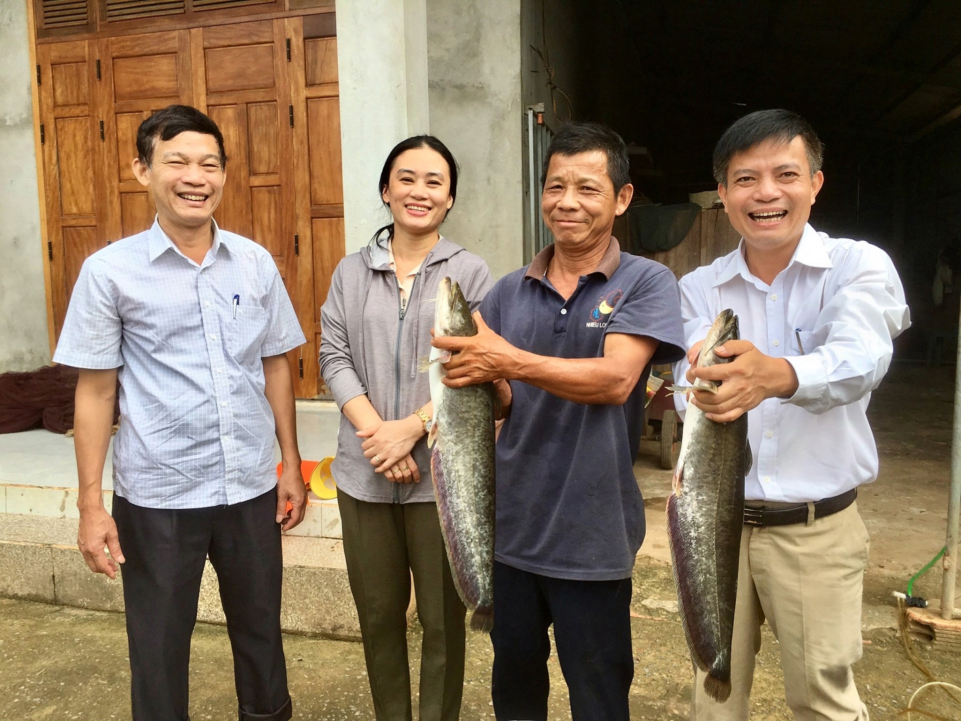 Dấu ấn Công đoàn Sở Nông nghiệp và PTNT tỉnh Quảng Trị trên con đường nông thôn mới