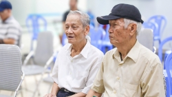 Đã chi trả mức lương hưu mới tới hơn 60% người hưởng