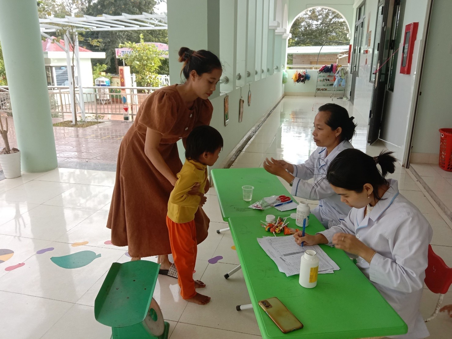 Hơn cả “một ngày đến trường là một ngày vui”