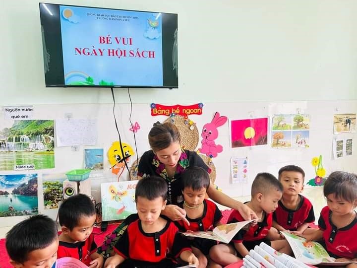 Hơn cả “một ngày đến trường là một ngày vui”