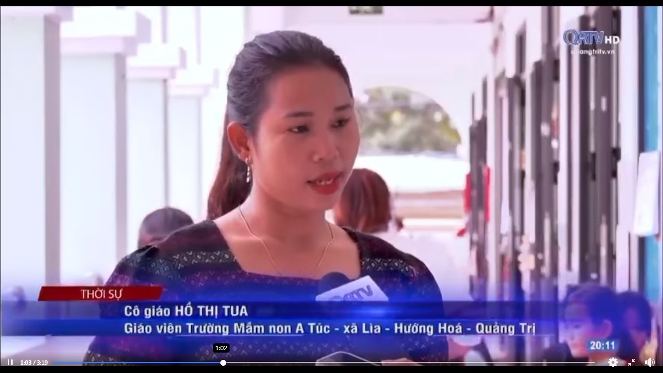 Hơn cả “một ngày đến trường là một ngày vui”