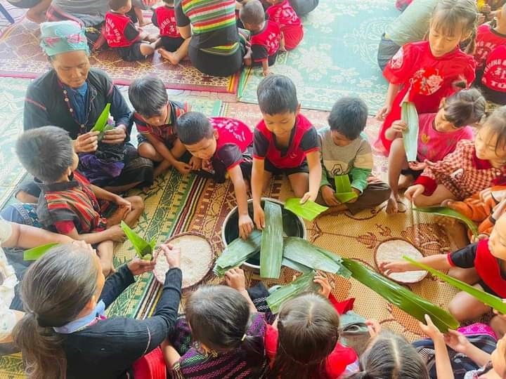Hơn cả “một ngày đến trường là một ngày vui”