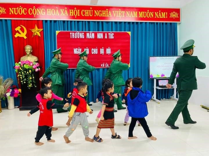 Hơn cả “một ngày đến trường là một ngày vui”