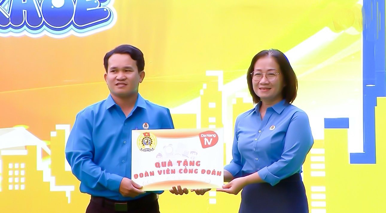 “Tan ca - vui khỏe”: dấu ấn trong hoạt động Công đoàn Đà Nẵng “Tan ca - vui khỏe”: dấu ấn trong hoạt động Công đoàn Đà Nẵng