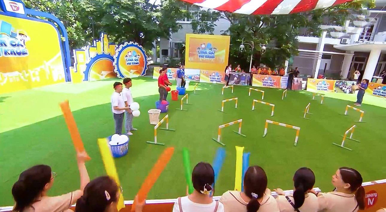 “Tan ca - vui khỏe”: dấu ấn trong hoạt động Công đoàn Đà Nẵng “Tan ca - vui khỏe”: dấu ấn trong hoạt động Công đoàn Đà Nẵng