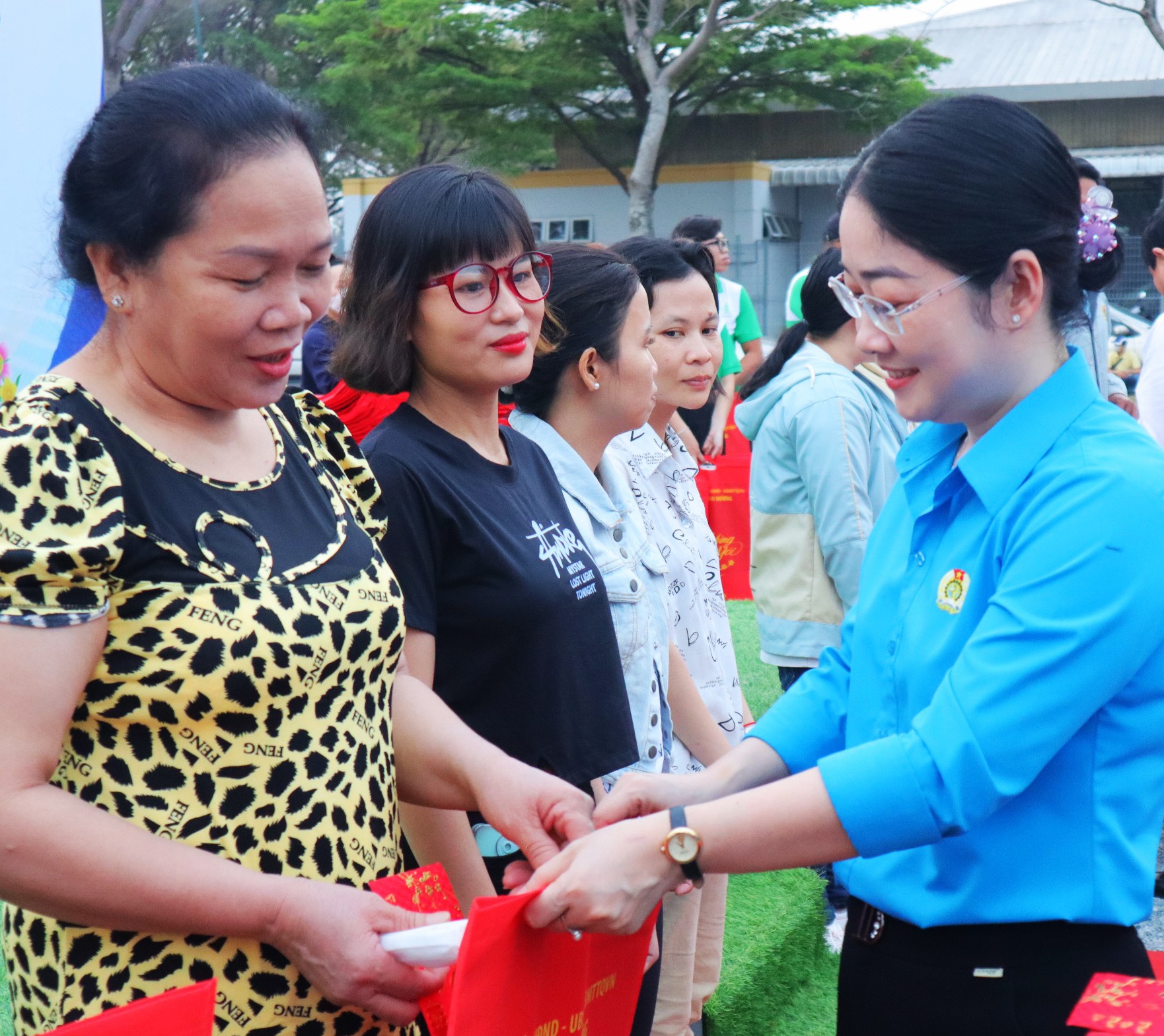 Công đoàn Bình Dương: Điểm tựa cho lao động nhập cư Công đoàn Bình Dương: Điểm tựa cho lao động nhập cư