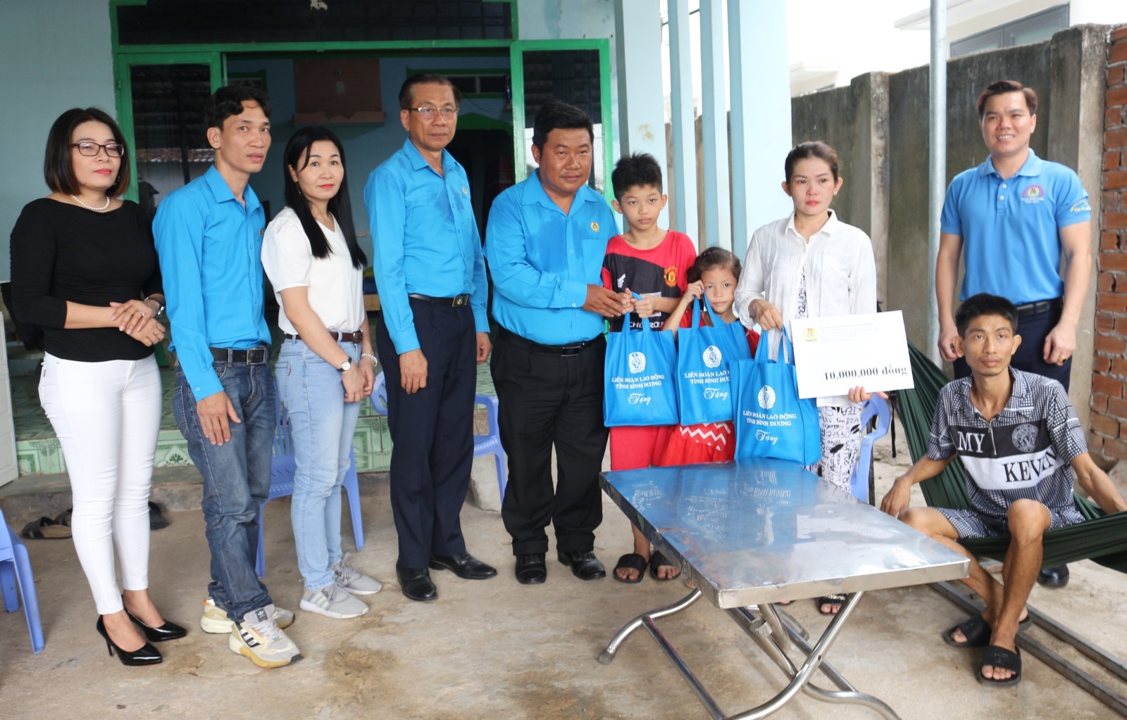 Công đoàn Bình Dương: Điểm tựa cho lao động nhập cư Công đoàn Bình Dương: Điểm tựa cho lao động nhập cư