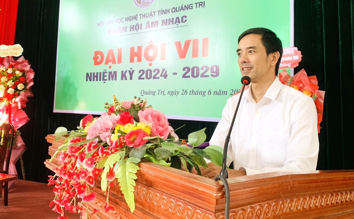 Ngân lên những nốt nhạc từ một trái tim nhiệt huyết và đam mê