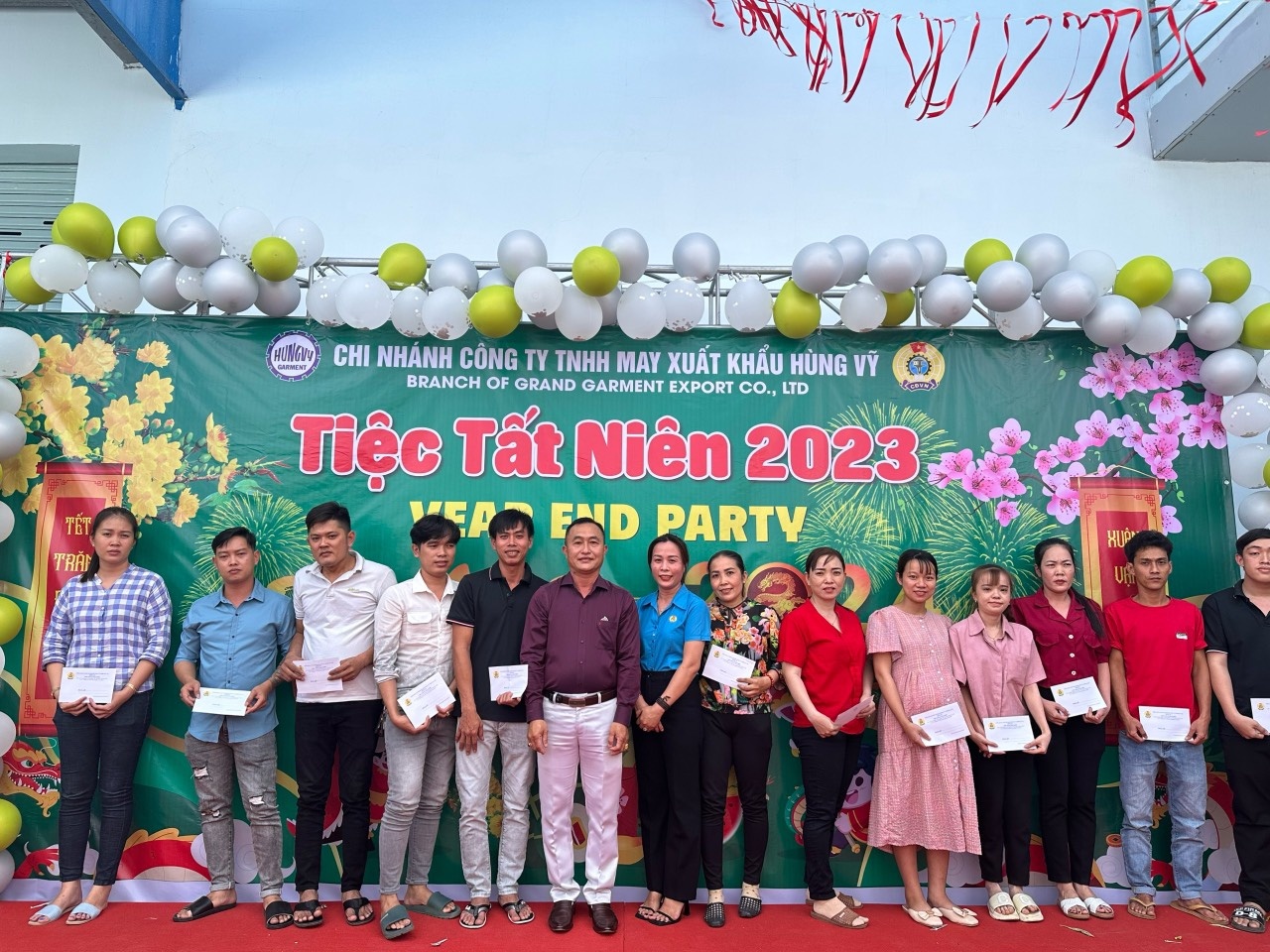 Nữ Chủ tịch công đoàn cơ sở tiêu biểu ở Trà Vinh