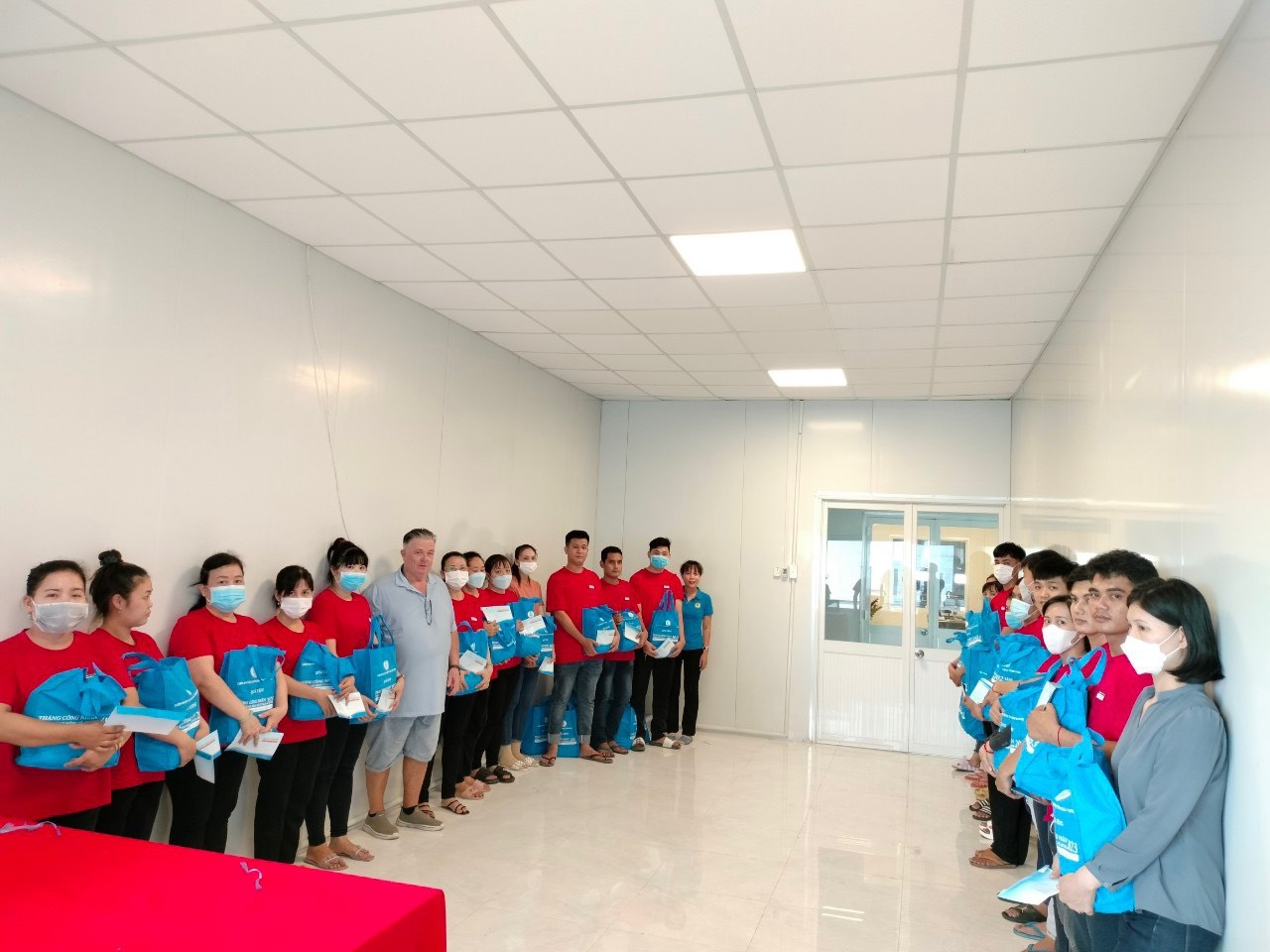 Nữ Chủ tịch công đoàn cơ sở tiêu biểu ở Trà Vinh