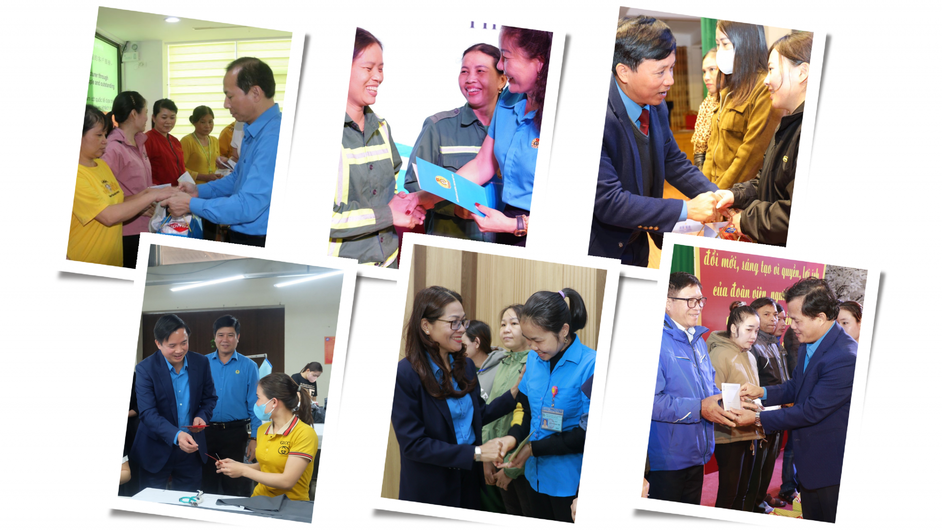 Công đoàn 6 tỉnh Bắc Trung Bộ quyết tâm đưa nghị quyết đại hội công đoàn vào cuộc sống Công đoàn 6 tỉnh Bắc Trung Bộ quyết tâm đưa nghị quyết đại hội công đoàn vào cuộc sống