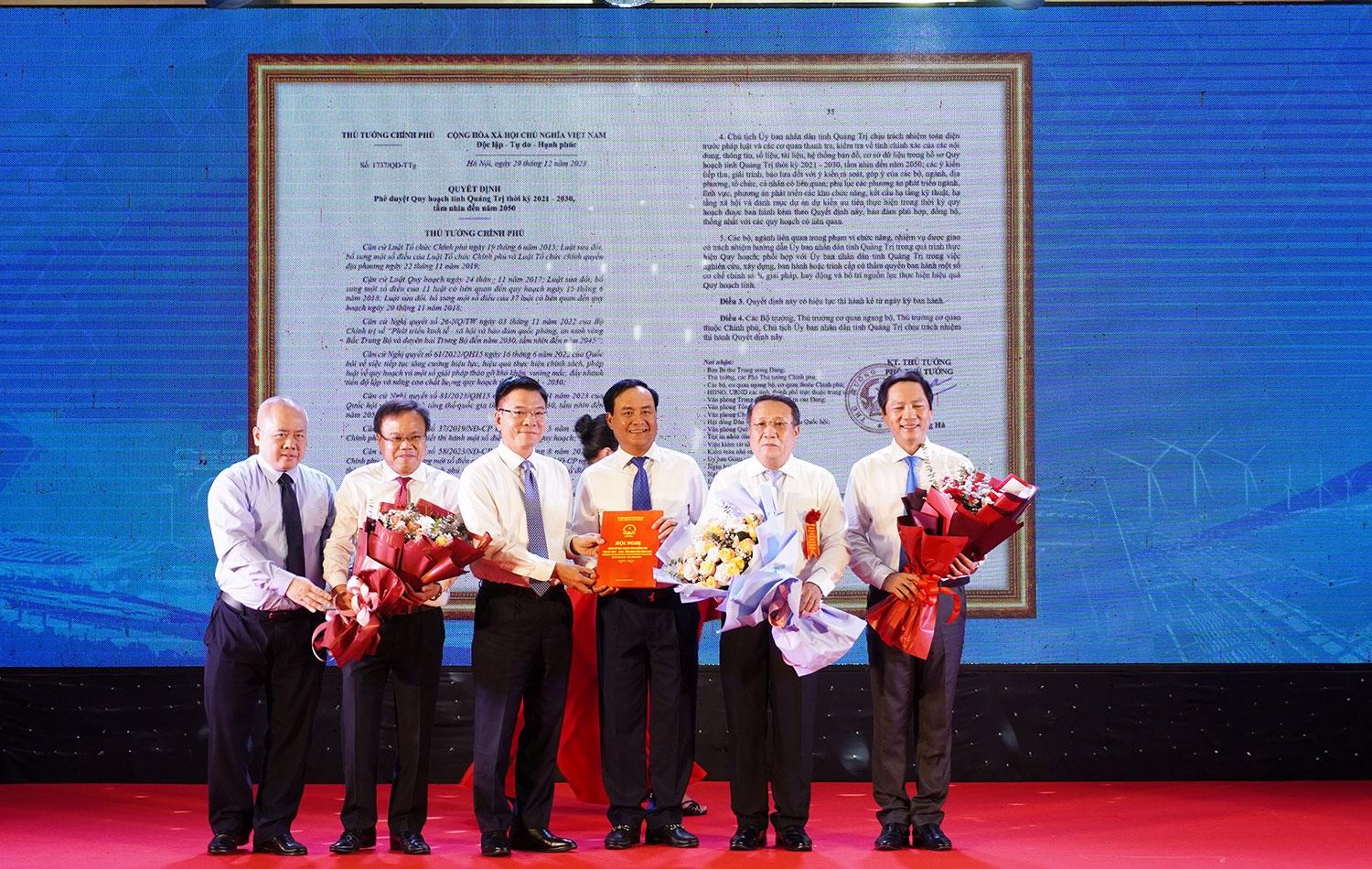 Quy hoạch tỉnh Quảng Trị cần chú trọng đến đào tạo nguồn nhân lực chất lượng cao